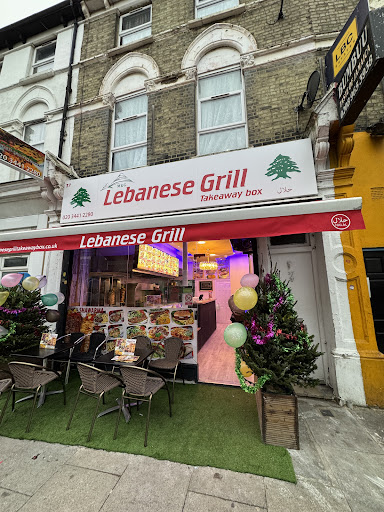 Photo of Lebanese grill - 37 Station Rd, London NW10 4UP